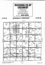 Map Image 035, Morrison County 1992